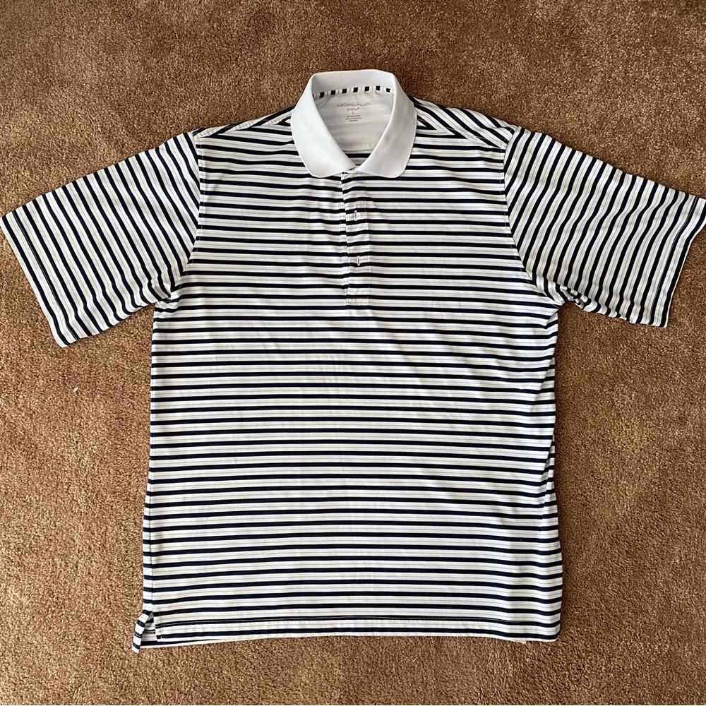 Nicklaus Golf Polo Shirt